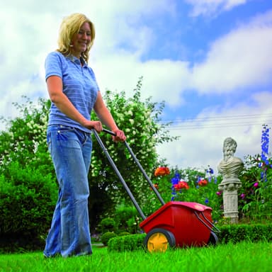 Wolf-garten spredningsvogn we 330 universal