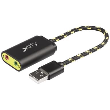 Xtrfy SC1 lydkort