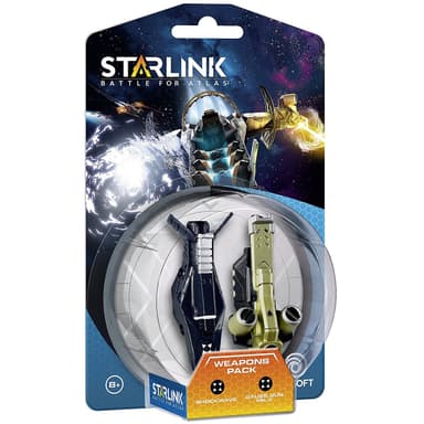 Starlink: Battle for Atlas - Weapons Pack Shockwave og Gauss Gun Mk.2