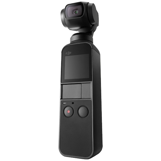 DJI Osmo Pocket håndholdt kamera