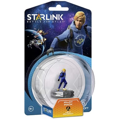 Starlink: Battle for Atlas - Pilot Pack Levi McCray