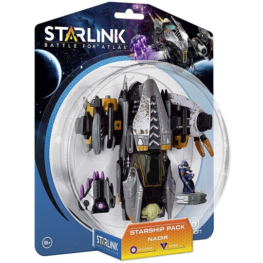 Starlink: Battle for Atlas - Starship Pack Nadir