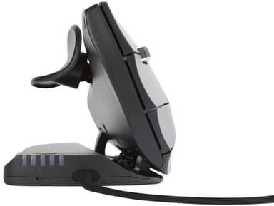 Contour Unimouse ergonomisk datamus (venstrehånds)