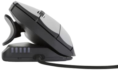 Contour Unimouse ergonomisk datamus (venstrehånds)