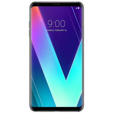 LG V30S ThinQ smarttelefon (cloud silver)