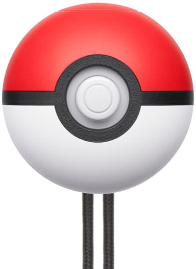 Nintendo Switch: Poké Ball Plus håndkontroll