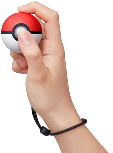 Nintendo Switch: Poké Ball Plus håndkontroll