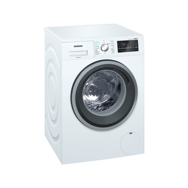 Siemens vaskemaskin elkjøp