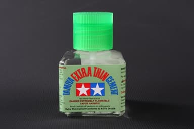 Tamiya Plastlim Extra Thin Cement 40ml