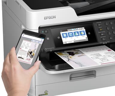 Epson WorkForce Pro WF-C5710DWF AIO inkjet-fargeskriver