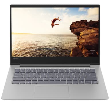 Lenovo Ideapad 530s 14" bærbar PC (mineralgrå)