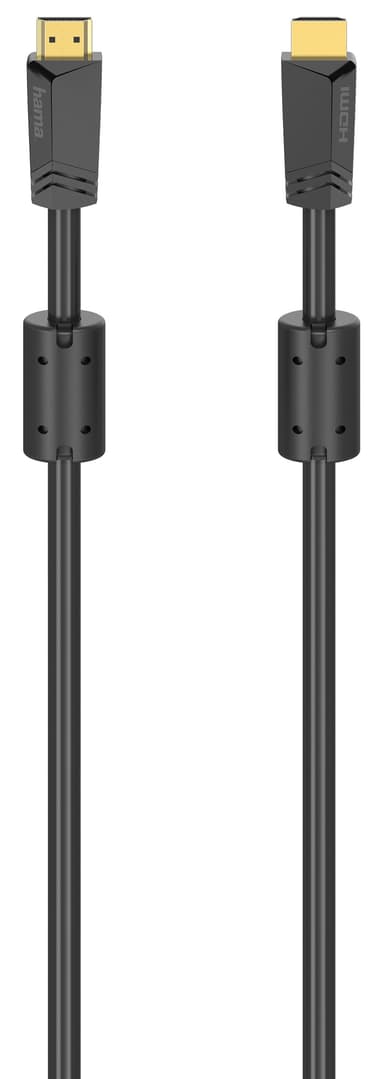 Hama High Speed HDMI-HDMI-kabel (15 m)