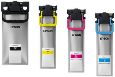 Epson WorkForce Pro WF- C5210DW inkjet-fargeskriver