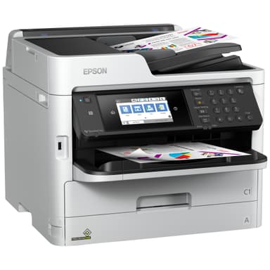 Epson WorkForce Pro WF-C5710DWF AIO inkjet-fargeskriver