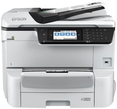 Epson WorkForce Pro WF-C8610DWF AIO inkjet-fargeskriver