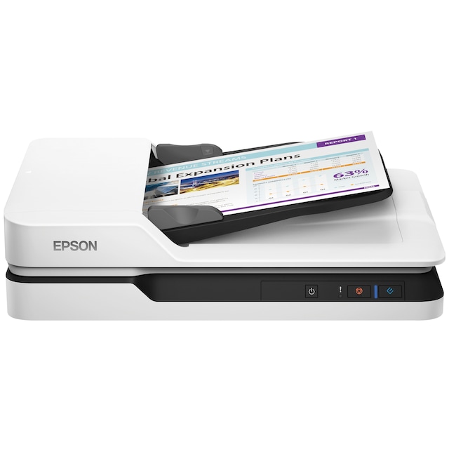 Epson WorkForce DS-1630 skanner