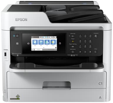 Epson WorkForce Pro WF-C5710DWF AIO inkjet-fargeskriver