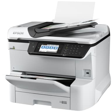 Epson WorkForce Pro WF-C8610DWF AIO inkjet-fargeskriver
