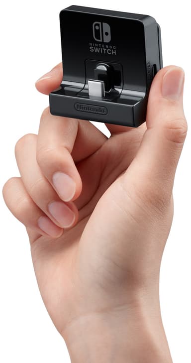 Nintendo Switch ladestativ