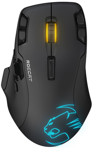 Roccat Leadr trådløs gamingmus