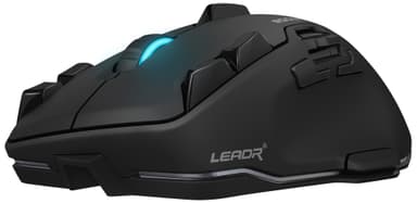 Roccat Leadr trådløs gamingmus