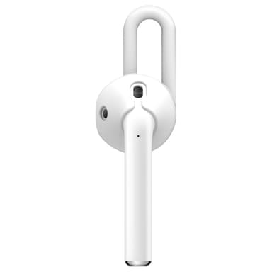 Elago AirPods EarPads hvit
