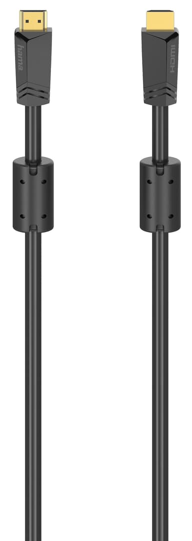 Hama High Speed HDMI-HDMI-kabel (10 m)