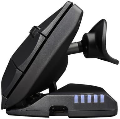 Contour Unimouse ergonomisk trådløs mus (høyreholdt)