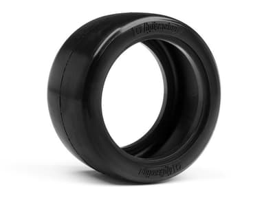 HPI-109158 Falken Azenis Slick Tire 31mm Front