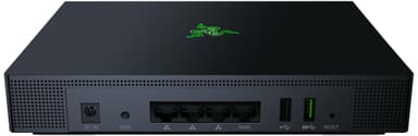 Razer Sila gaming WiFi mesh-router (sort)