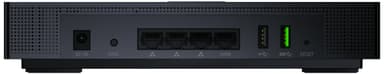 Razer Sila gaming WiFi mesh-router (sort)