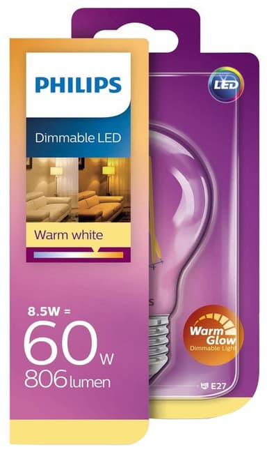 Philips Classic LED lyspære 929001894101