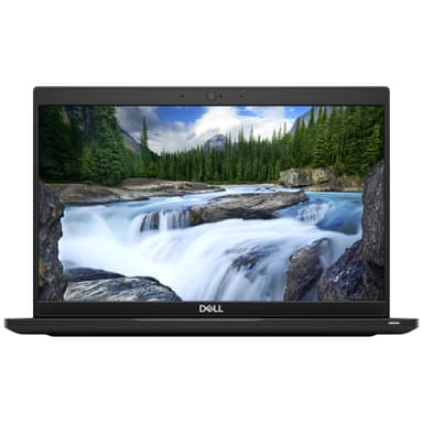 Dell Latitude 7390 13,3" bærbar PC (sort)