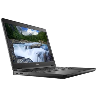 Dell Latitude 5490 14" bærbar PC (sort)