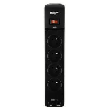 Monster Extreme Power overspenningsvern MP EXP 400U DE