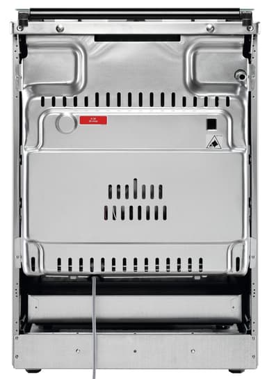 Electrolux komfyr EKC60305IW