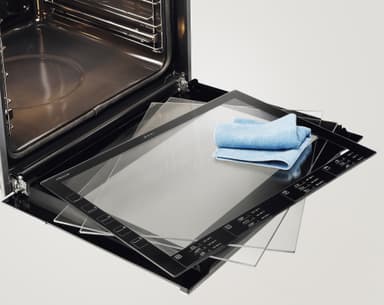 Electrolux stekeovn EOP601X