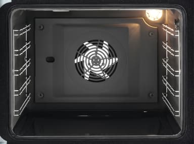 Electrolux komfyr EKI6559EIX (stål)