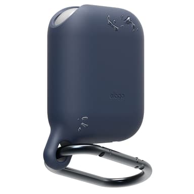 Elago AirPods vanntett deksel (blå)