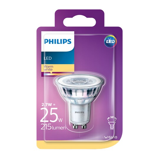 Philips Classic LED lyspære 8718696562604