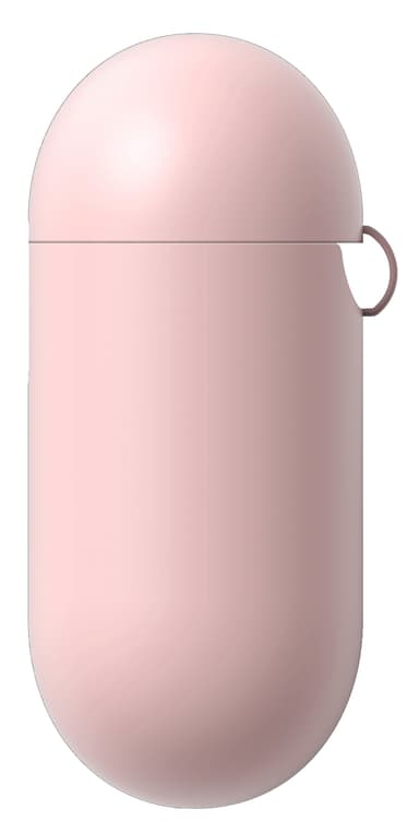 Elago AirPods silikondeksel (rosa)