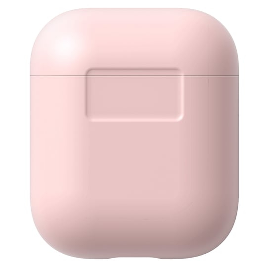 Elago AirPods silikondeksel (rosa)