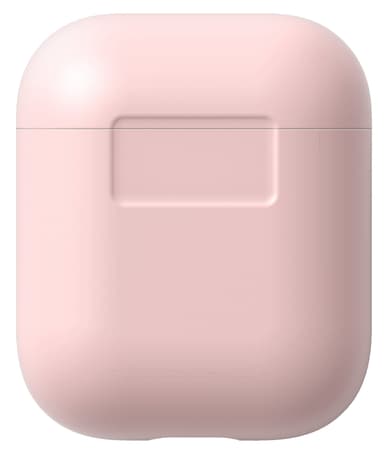 Elago AirPods silikondeksel (rosa)