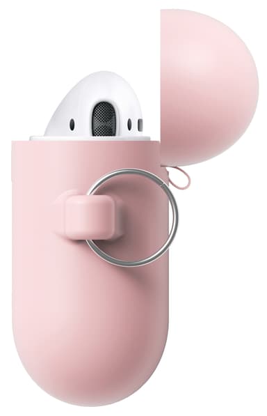 Elago AirPods deksel (rosa)