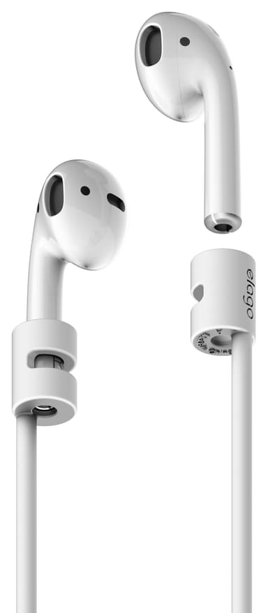 Elago AirPods stropp (hvit