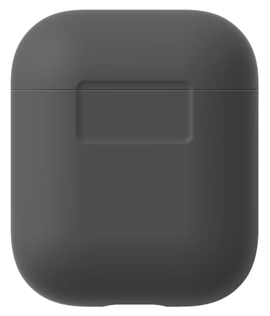 Elago AirPods silikondeksel (grå)