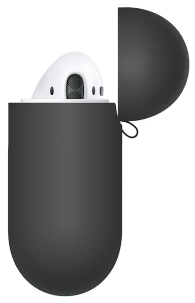 Elago AirPods silikondeksel (grå)