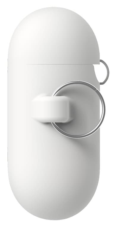 Elago AirPods deksel (hvit)