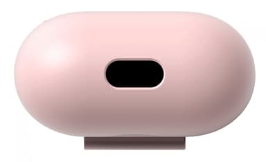 Elago AirPods silikondeksel (rosa)