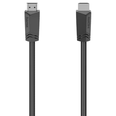 Hama High Speed HDMI-HDMI-kabel (0,75 m)